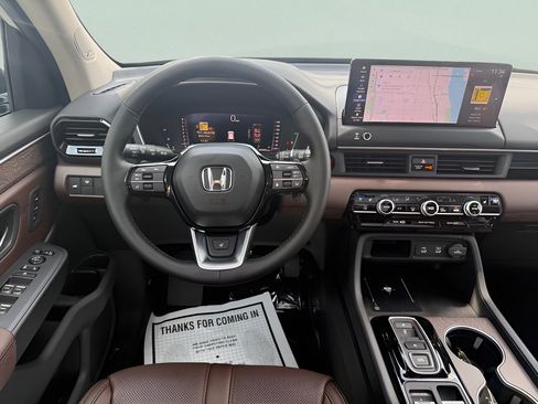 New 2026 Honda Pilot Elite image 16