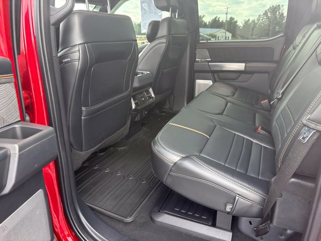 Used 2024 Ford F250 Platinum AWD/4WD image 16