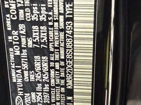 Used 2025 Hyundai Palisade SEL image 46