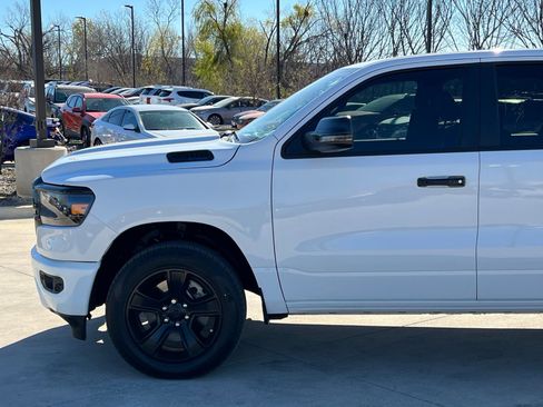 Used 2024 RAM 1500 Lone Star image 7