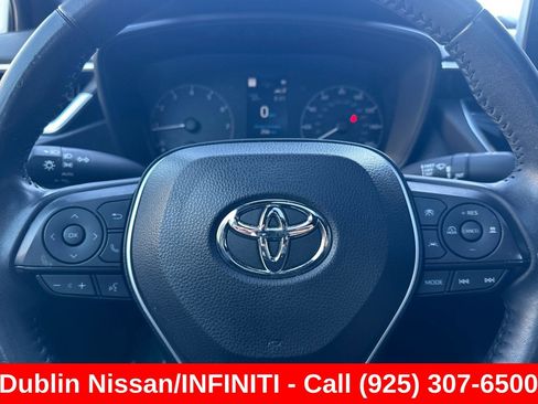 Used 2024 Toyota Corolla SE w/ SE Premium Package FWD image 35