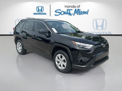 Used 2025 Toyota RAV4 LE