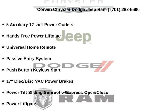 Used 2016 GMC Yukon XL SLT w/ Open Road Package image 23