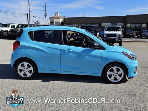 Used 2022 Chevrolet Spark LS image 15