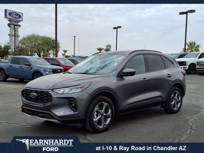 Certified 2025 Ford Escape ST-Line Select