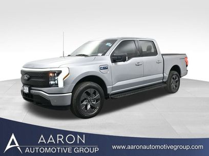 Used 2024 Ford F150 Lightning Flash w/ Max Trailer Tow Package