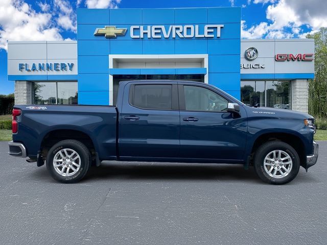 Used 2021 Chevrolet Silverado 1500 LT AWD/4WD image 6