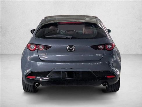 Used 2023 MAZDA MAZDA3 s AWD/4WD image 6