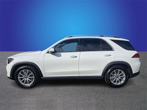 Used 2024 Mercedes-Benz GLE 350 4MATIC image 7