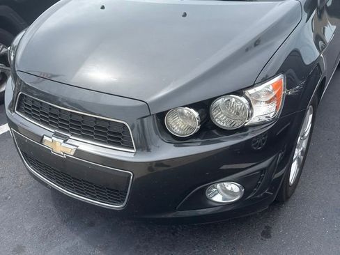 Used 2014 Chevrolet Sonic LT w/ Wheels and Fog Lamp Package FWD image 11