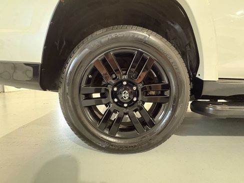 Used 2020 Toyota 4Runner Nightshade AWD/4WD image 63