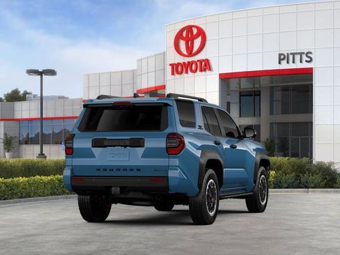 New 2026 Toyota 4Runner TRD Off-Road Premium AWD/4WD image 69