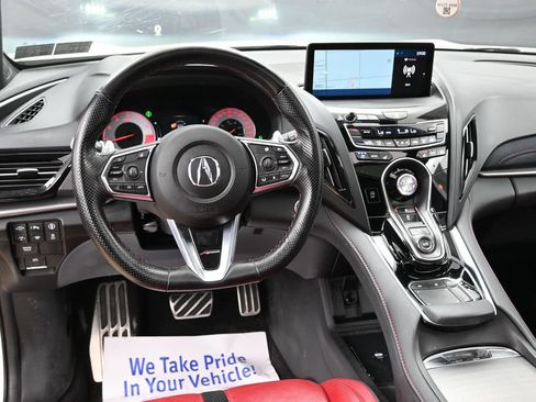 Used 2022 Acura RDX AWD image 33