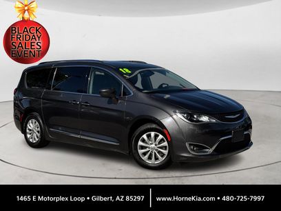 Used 2018 Chrysler Pacifica Touring-L