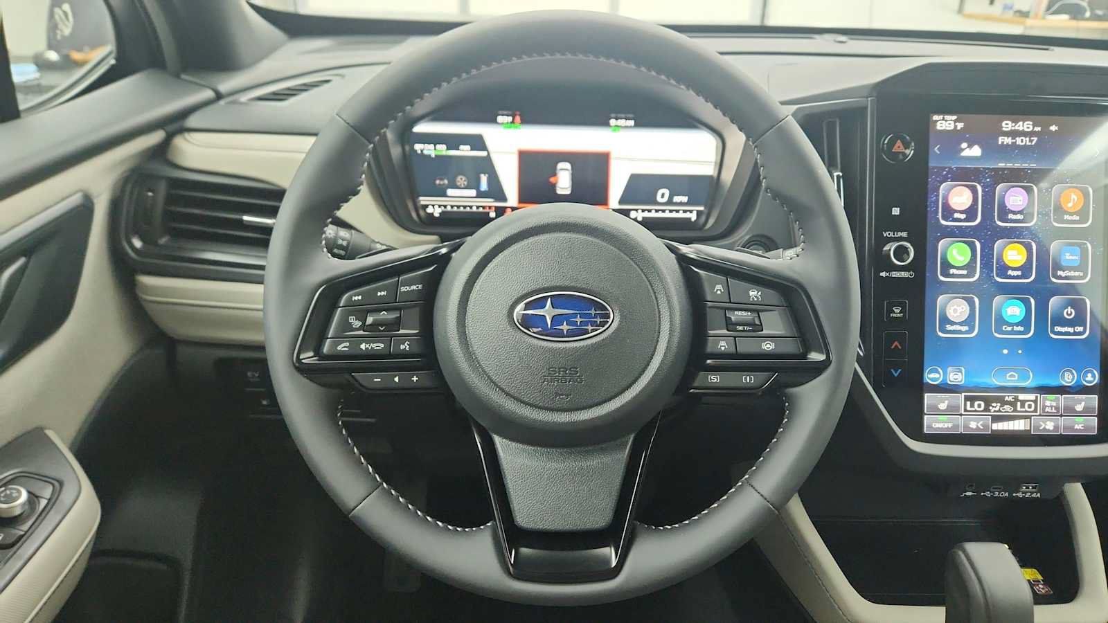 New 2026 Subaru Forester Touring AWD/4WD image 17
