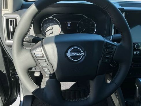 New 2026 Nissan Frontier SV w/ SV Convenience Package AWD/4WD image 14