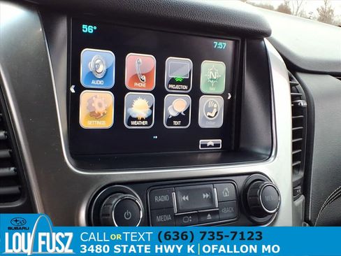 Used 2017 Chevrolet Tahoe LT image 11