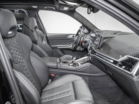 Used 2024 BMW X5 M Competition w/ Executive Package image 26