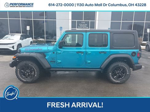 Used 2020 Jeep Wrangler Unlimited Sport image 7