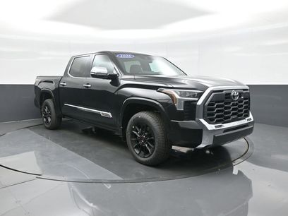 New 2026 Toyota Tundra 1794 Edition