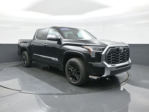 New 2026 Toyota Tundra 1794 Edition AWD/4WD image 1