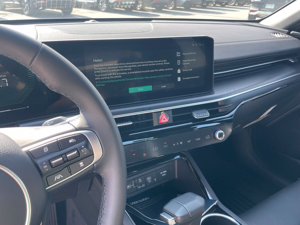New 2026 Kia K5 GT-Line FWD image 15