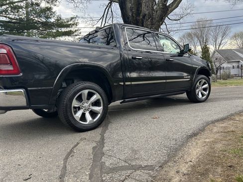 Used 2021 RAM 1500 Limited AWD/4WD image 30