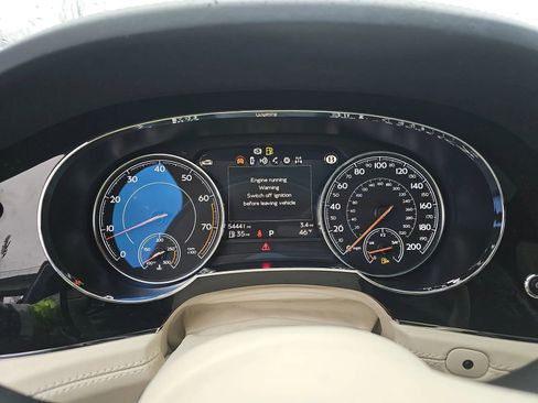 Used 2017 Bentley Bentayga W12 Sport Utility 4D image 4