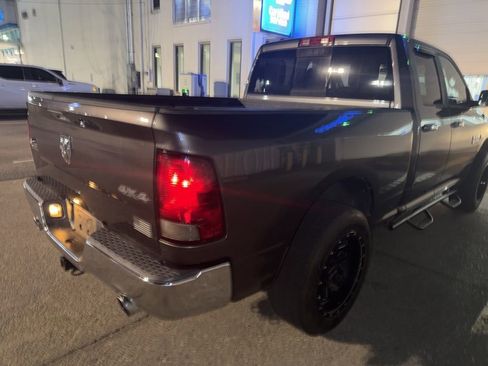 Used 2016 RAM 1500 Big Horn image 7