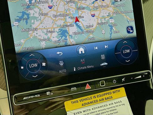 New 2026 Mercedes-Benz GLC 43 AMG 4MATIC Coupe image 17