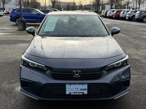 Used 2022 Honda Civic EX image 3