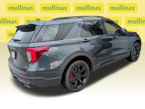 Used 2024 Ford Explorer ST w/ Equipment Group 401A AWD/4WD image 6