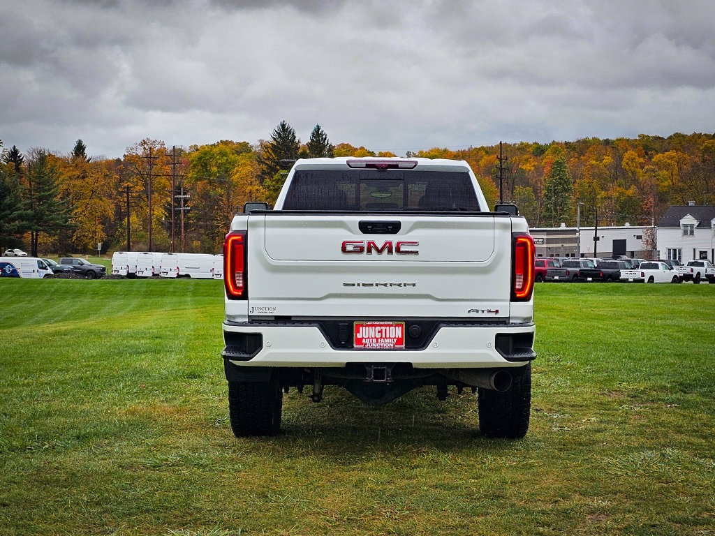Used 2020 GMC Sierra 3500 AT4 w/ AT4 Premium Package AWD/4WD image 6