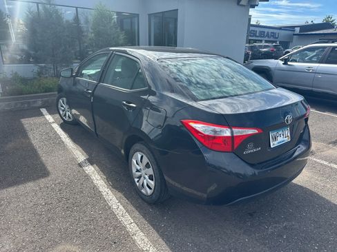 Used 2014 Toyota Corolla LE FWD image 3