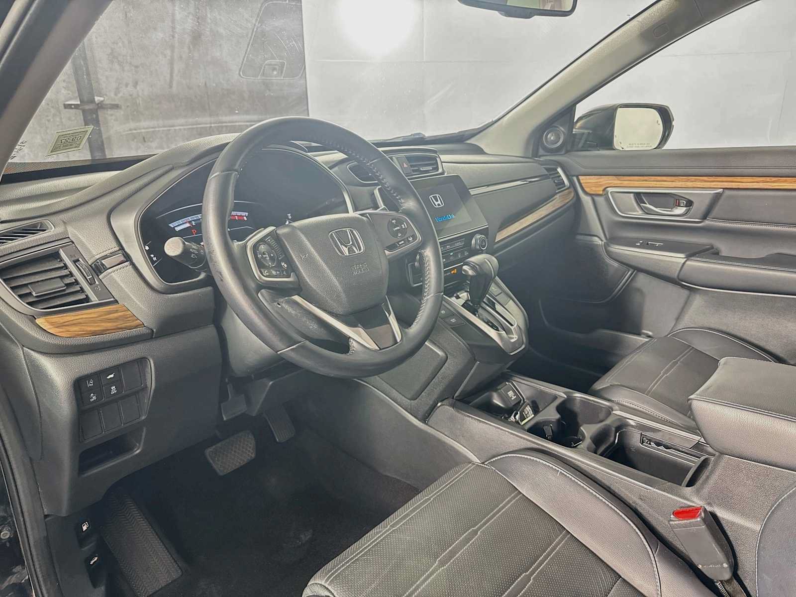 Used 2017 Honda CR-V EX-L image 9