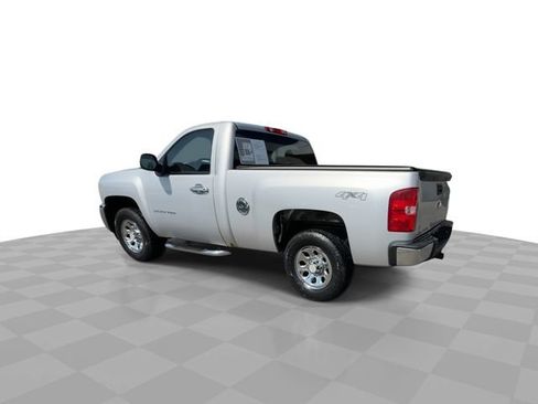 Used 2012 Chevrolet Silverado 1500 W/T w/ LS Package AWD/4WD image 6