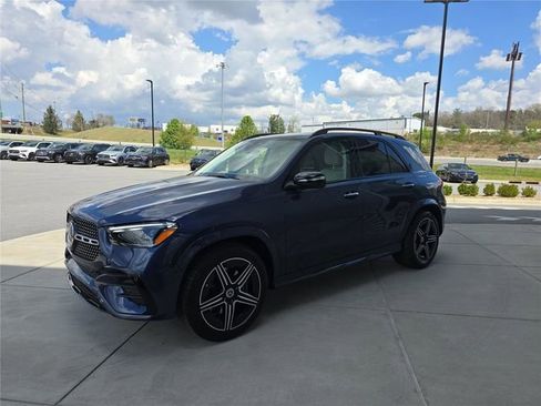New 2026 Mercedes-Benz GLE 450 4MATIC image 8
