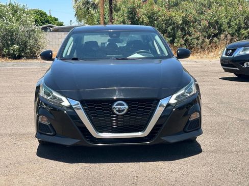 Used 2022 Nissan Altima 2.5 SV FWD image 8