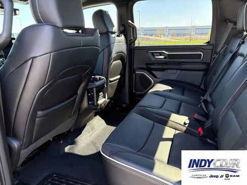 New 2026 RAM 1500 Laramie w/ Night Edition AWD/4WD image 9