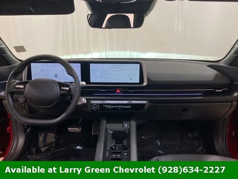 Used 2025 Hyundai Ioniq 6 Limited image 26