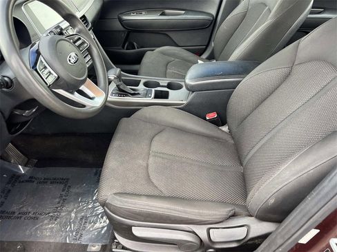Used 2020 Kia Optima LX image 15