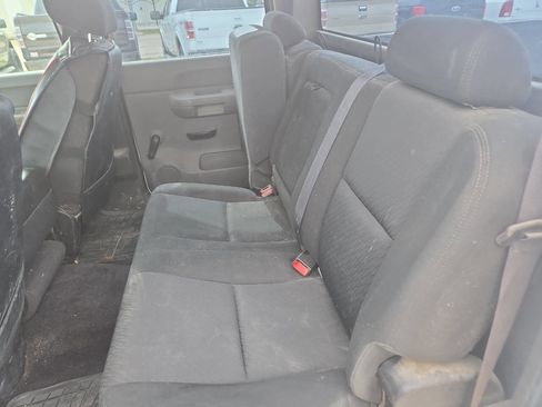 Used 2013 Chevrolet Silverado 1500 W/T AWD/4WD image 12