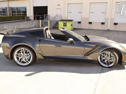 Used 2019 Chevrolet Corvette ZR1 image 4