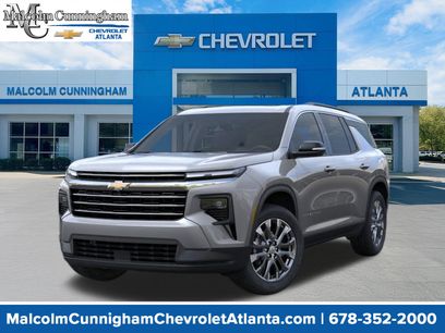 New 2026 Chevrolet Traverse LT w/ Sun and Wheel Package