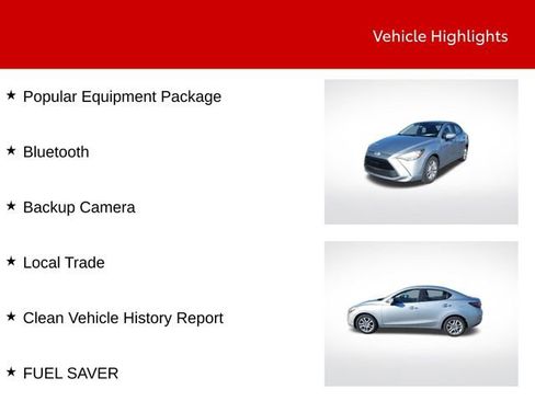 Used 2018 Toyota Yaris iA image 9