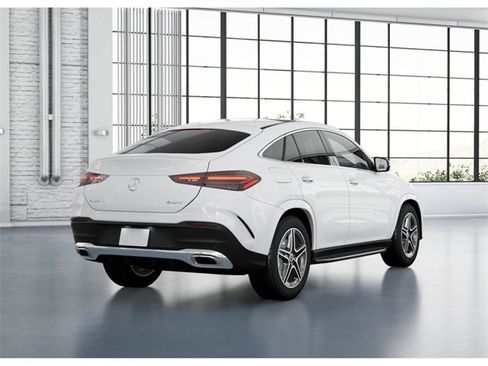 New 2026 Mercedes-Benz GLE 450 GLE 450 Coupe image 22