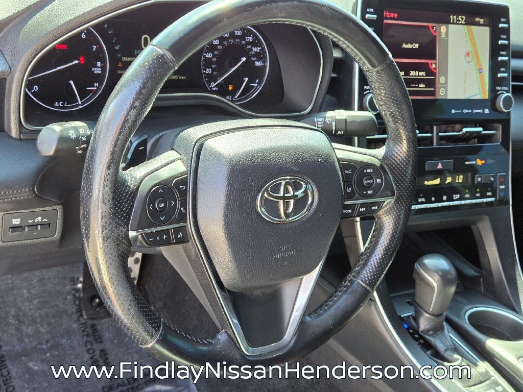 Used 2019 Toyota Avalon Touring w/ Advanced Safety Package FWD image 22