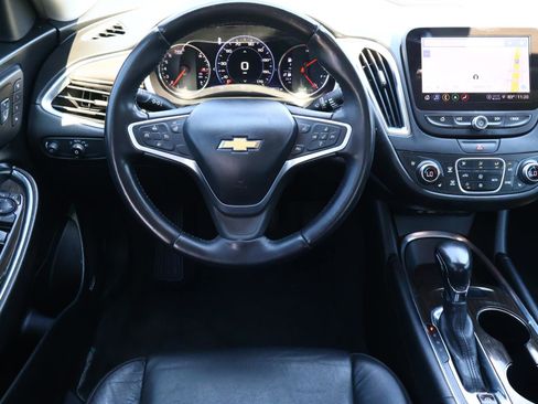Used 2022 Chevrolet Malibu Premier FWD image 10