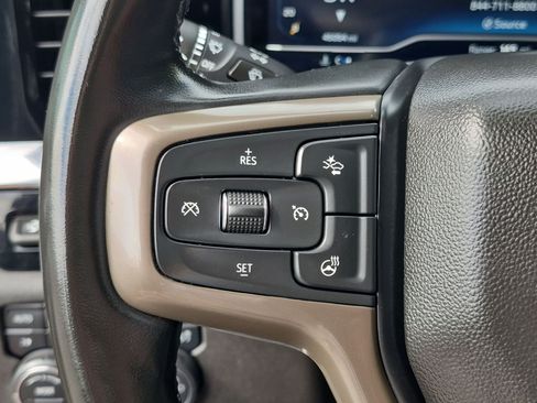 Certified 2024 Chevrolet Silverado 3500 High Country w/ High Country Premium Package AWD/4WD image 19