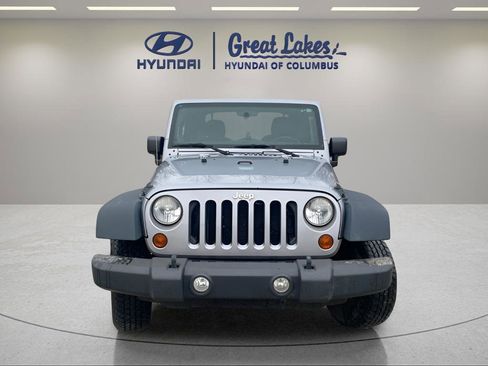 Used 2013 Jeep Wrangler Sport image 8